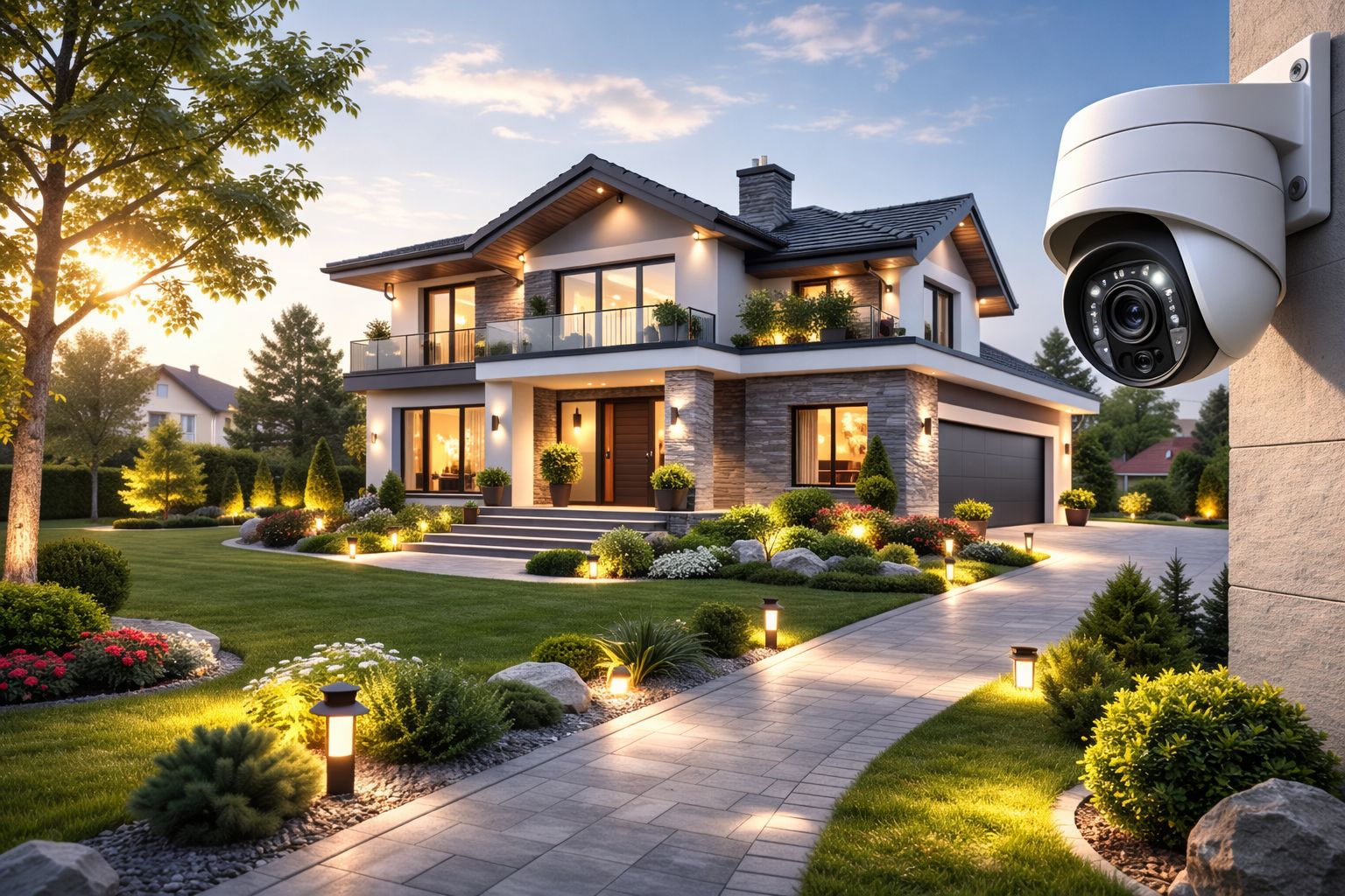 New Gen Smart Security