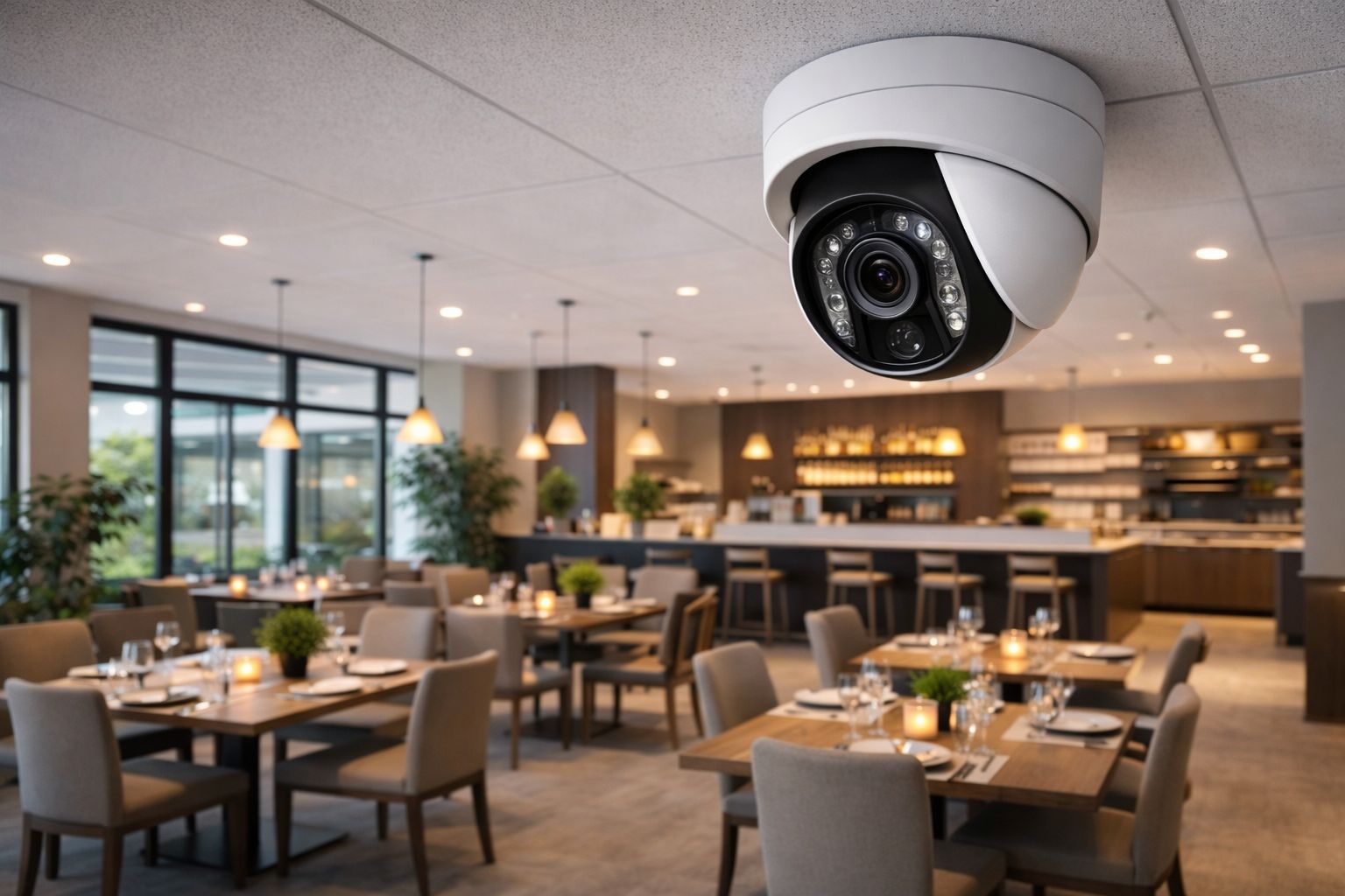 New Gen Smart Security